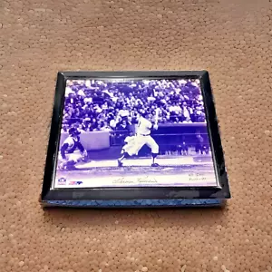 Harmon Killebrew Autographed 500th Homerun 8x10 with inscription MN TWINS GOAT - Picture 1 of 3