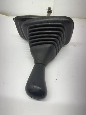 Perilla selectora de palanca de cambios de transmisión manual Toyota Corolla 94/97 azul oscuro Ae Foto 1 de 4