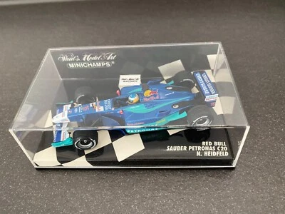 Minichamps Formula 1 Sauber C20 #16 N. Heidfeld 1:43 400010016 - Bild 1 von 4