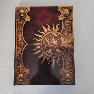 The Art of WarHammer Online-Age Of Reckoning, HC UNREAD!! NEW!! - Picture 1 of 15