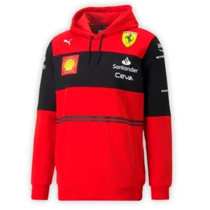 Sudadera con capucha para hombre Ferrari F1 Team 2022 - Imagen 1 de 9