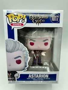 Funko POP! Baldur's Gate 3: Astarion # 1017 - Neu - Bild 1 von 6