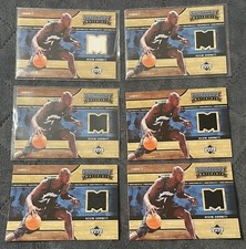 Kevin Garnett 2006-07 Upper Deck Hardcourt Materials Game Used Jersey #HM-KG (6)
