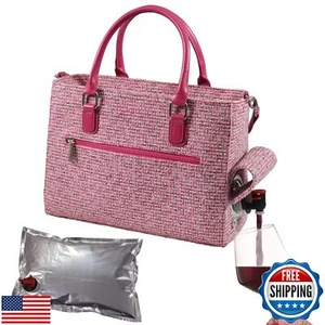 Primeware Insulated Drink Purse w/ 3L Bladder Bag | Thermal Hot and Cold Stor - Picture 1 of 5