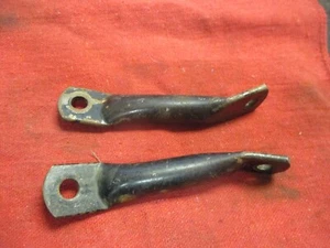 Triumph Trident Hurricane BSA Rocket 3 Torque Stays Top Motor Mount 010224 - Bild 1 von 12