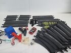 Vintage 1980S Hornby Scalextric Mighty Metro Set Working 1 Car Missing