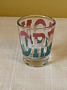Oregon Shot Glass Souvenir Multi-color - Picture 1 of 6