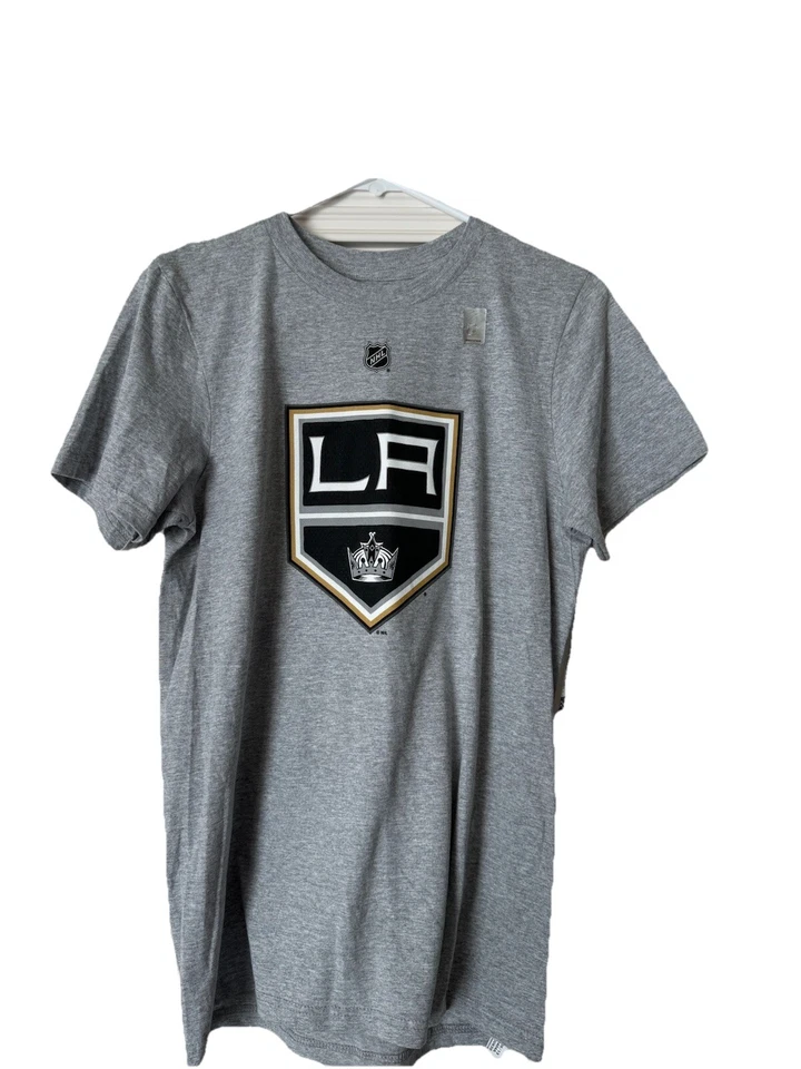 Camiseta LA Kings Jeff Carter #77 Talla Hombre Pequeña Nueva Con Etiquetas Foto 1 de 4