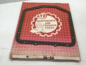 ATP SG-20 Oil Pan Gasket - Picture 1 of 1