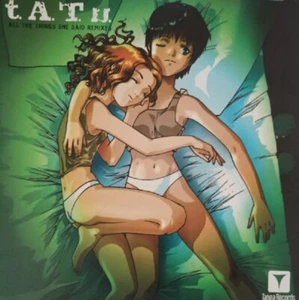 T.A.T.U. All The Things She Said REMIXES Spain 12" - Picture 1 of 2