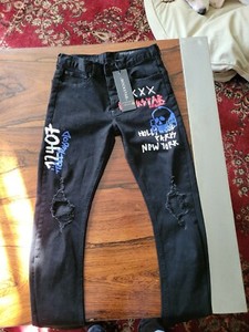 Rockstar Denim Jeans for Men for sale 