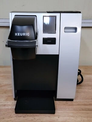 Keurig K150 Single Cup Commercial Coffee Maker - Silver - Image 1 of 4