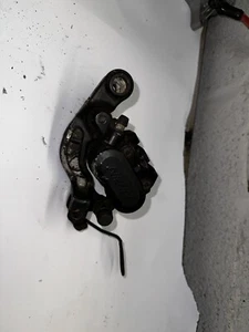 HONDA 1987 87 CBR600F CBR 600 F HURRICANE FRONT LEFT BRAKE CALIPER OEM - Picture 1 of 4