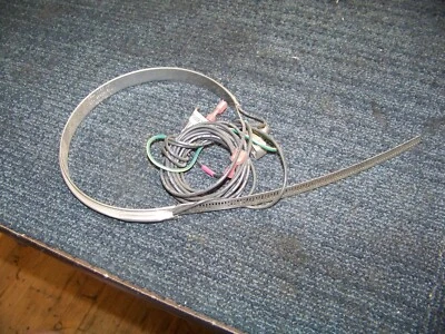 Tutco 40W 460V TF25 HVAC Crankcase Belly Band Heater X13140892 100 New