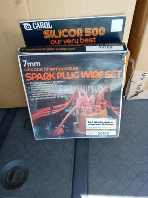 Juego de cables de bujías Nos para 240Z - 260Z - 280Z y 280ZX 69-83 - 810, Máxima77-84 Foto 1 de 4