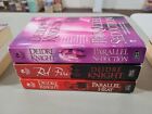 Lot 3 Diedre Knight Red Fire/Parallel Heat/Parallel Seduction