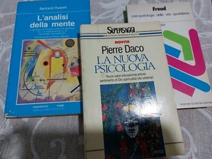 Lotto 3 Libri Di Psicologia - Foto 1 di 4