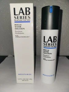 Lab Series Skincare For Men *Rescue Water Emulsion* Moisturizer 100ml - Picture 1 of 2