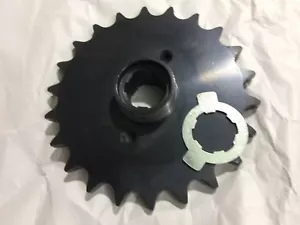 COUNTERSHAFT transmission Sprocket 22 tooth 35205-79a fits sportster L79-E84 - Picture 1 of 2