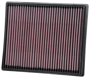 K&N Replacement Air Filter Fits 2020-2025 Nissan Frontier 3.8L V6 F/I 33-5116 - Picture 1 of 16