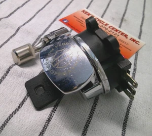 Juego de interruptor de encendido y bloqueo Harley Davidson 71557-07 - Imagen 1 de 2