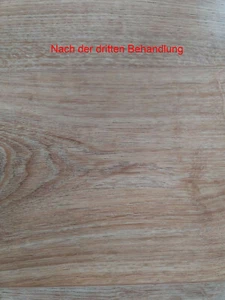 Kratzer bei Vinyl oder Laminat entfernen/ unsichtbar machen - Bild 1 von 4