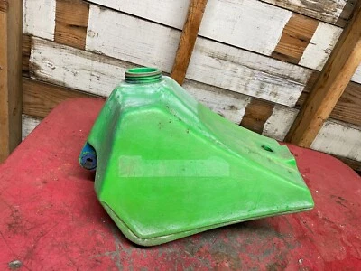 Kawasaki KX80 1986 1987 tanque de gasolina KX 80 Foto 1 de 4