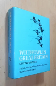 Wildfowl in Great Britain - Ornithology - BIRD RINGING - Conservation - 1986 - Picture 1 of 5