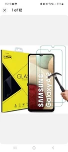 For Samsung Galaxy A51 5G Tempered Glass Screen Protector - Zdjęcie 1 z 3