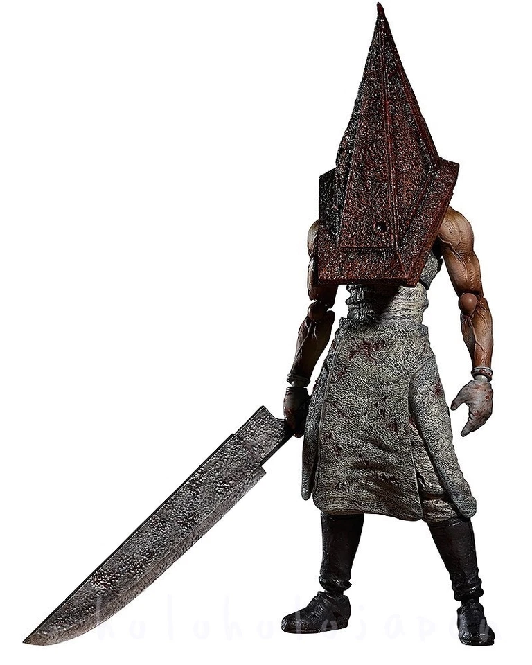 Figma SP-055 Silent Hill 2 Red Pyramid Thing Figure