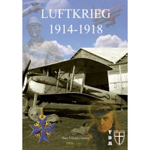 Garcia: LUFTKRIEG 1914-1918 (1. Weltkrieg/Luftwaffe/von Richthofen/Fokker) NEU - Imagen 1 de 1