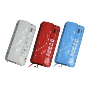 Corded Phone Landline Phone for Home Telephones Landline Corded Wall Mountable - Zdjęcie 1 z 11