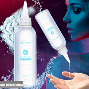 Water Based Adult Lubricant Gel Lube Oral Sex Sexuals Massage Oil for Premium - Picture 1 of 10