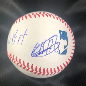 Lazaro Armenteros signed baseball PSA/DNA VIVA CUBA Inscription autograph - Picture 1 of 3