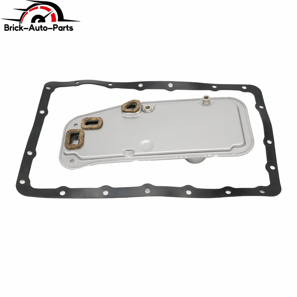Filtro de transmisión con junta de cárter para Toyota 4Runner Tacoma Tundra Land Cruiser Foto 1 de 4