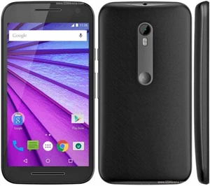 Motorola Moto G 3ª Generación 8GB Negro XT1541 Desbloqueado Teléfono Barato Android Nuevo - Imagen 1 de 1