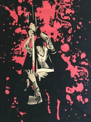 IRON FIST ASSASSIN T.SHIRT (SIZE S) - Image 1 of 2