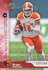 2018 Upper Deck CFL Red Parallels   ***YOU PICK***  (#2--#195) 