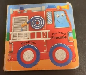 Feuerwehr Freddie Shinny Fahrer - Bild 1 von 4