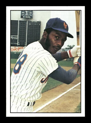 John Milner 1976 SSPC #547 New York Mets - Image 1 of 2