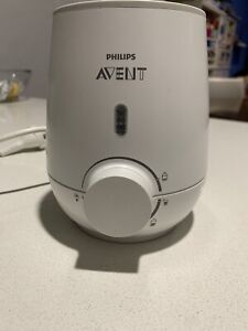 Philips Avent 240V Electric Bottle and Baby Food Warmer - White.
