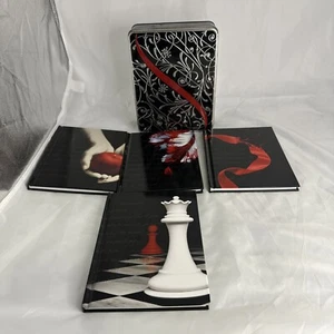 The Twilight Journals Hardcover und Sammlerdose von Stephenie Meyer 2009 - Bild 1 von 7