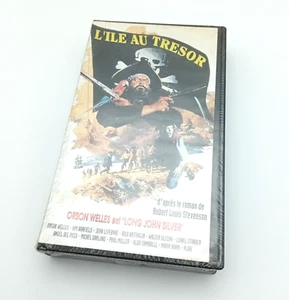 NEUF Scellé - VHS Film vintage L'ile au Pirate - Photo 1/2