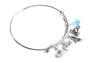 Cinderella Charm Bracelet - Picture 1 of 3