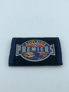 Adelaide Crows 1997 Premiers Eclips Wallet Vintage - Imagen 1 de 4
