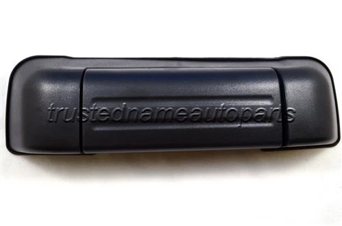 for 1999 to 2005 Suzuki Grand Vitara Textured Tailgate Handle Rear Cargo Black Foto 1 de 2