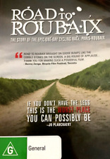ROAD TO ROUBAIX DVD Paris Cycling Documentary Doco - RARE REGION 4