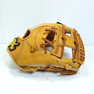 [NEW] ATOMS 11.25 Infield Right Orange AKG-KT05 Domestic line made in japan - Picture 1 of 8