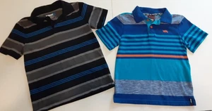 Tony Hawk Boys Short Sleeve Shirts-Collar with Buttons Size M 5/6 (Lot of 2) - Picture 1 of 6