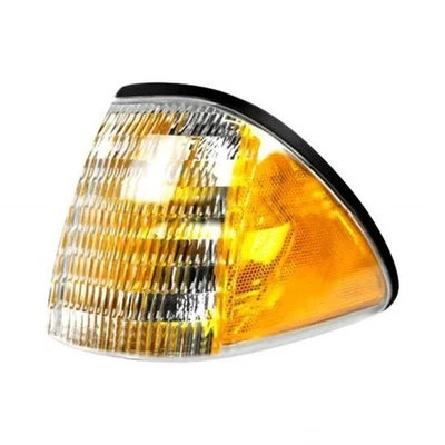 Luz de mercado lateral del conductor FO2550105 | E7ZZ15A201B para Ford Mustang 1990-1993 Foto 1 de 2